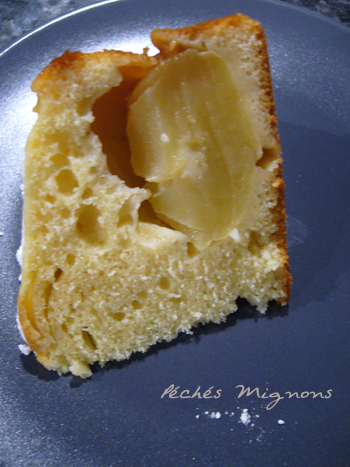 Gâteau, Pommes