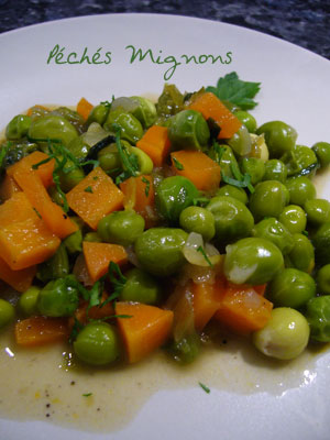 Légumes, Légère,