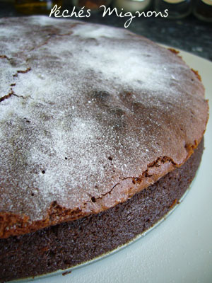 Chocolat, Nigella Lawson, Mousses