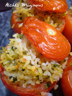 Tomates, Riz, Italie, Herbes, G.Laurentiis, Rapide