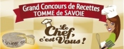 Concours tomme de Savoie