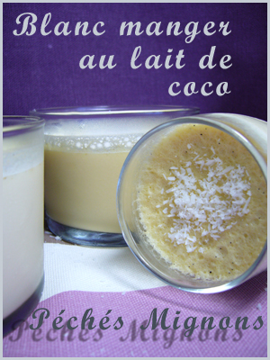Lait coco, Lait concentré, Oeufs, Sucre, Vanille, Crème, Facile, 