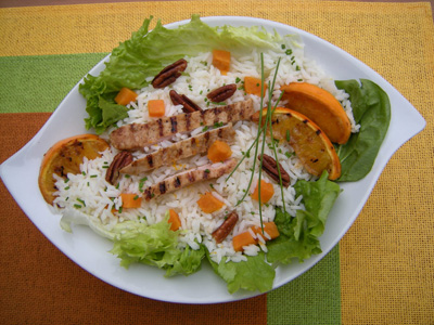 Salade de riz