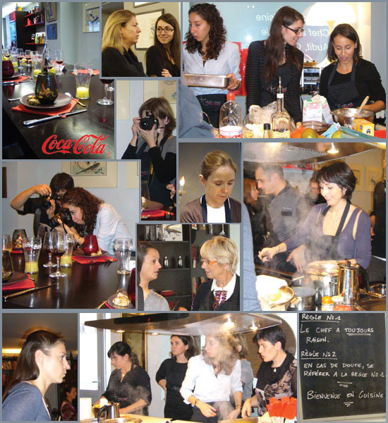 Atelier Coca Cola