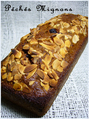 Cake, Orange, Sucre roux, Cranberries, Canneberges, Amandes, Fruits secs, Beurre, Farine, Oeufs, Facile, 