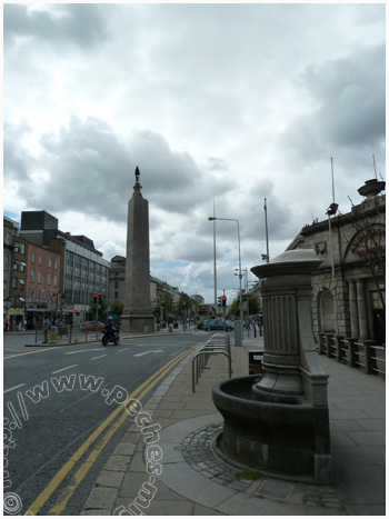 Parnell square