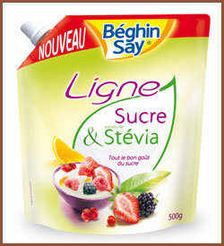 Sucre Béghin Say - Ligne