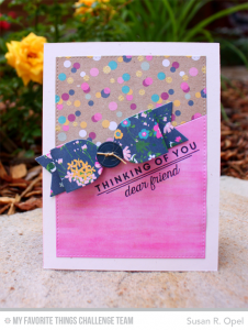 SS Thinking of You Card