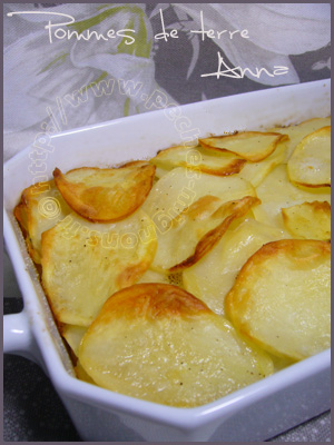 Beurre, Facile, Pommes de terre