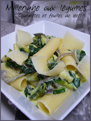 Blettes, Courgettes, Crème, Facile, Légère, Oignons, Rapide