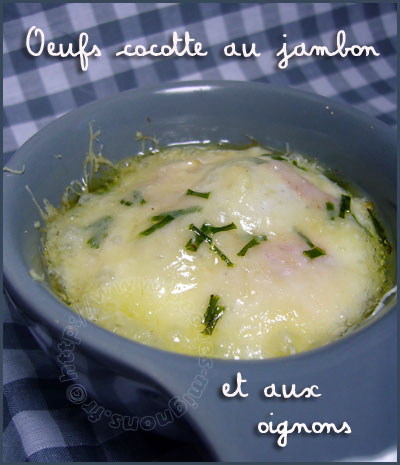 Ciboulette, Facile, Fromage, Herbes, Jambon, Oeufs, Rapide