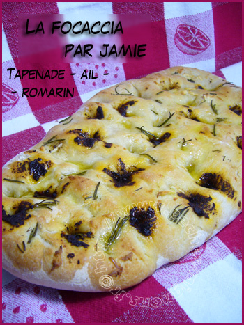 Ail, Farine, Herbes, Machine à pain, Pain, Romarin, Tapenade