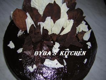 Byba's kitchen