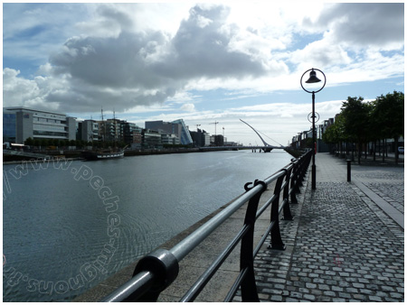 Quai River Liffey