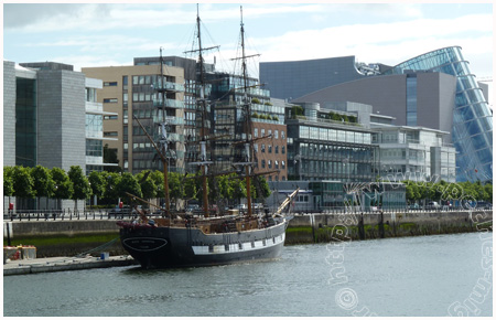 Quai RiverLiffey