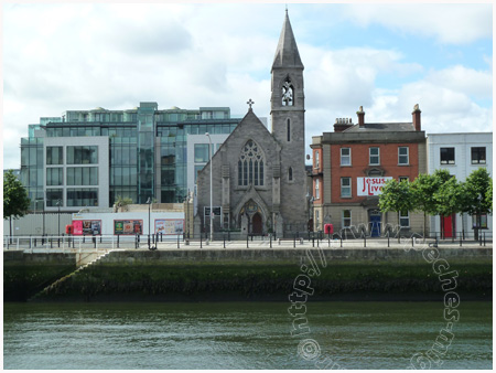 Quai dublin