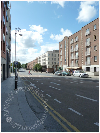 Gardiner Street Dublin