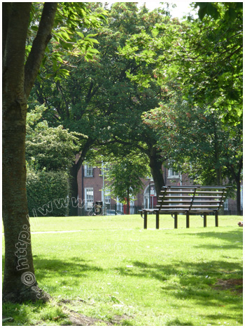 Mountjoy square