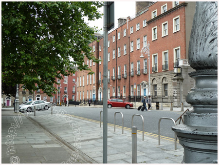 Parnell Sq