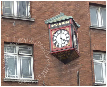 Horloge dublin