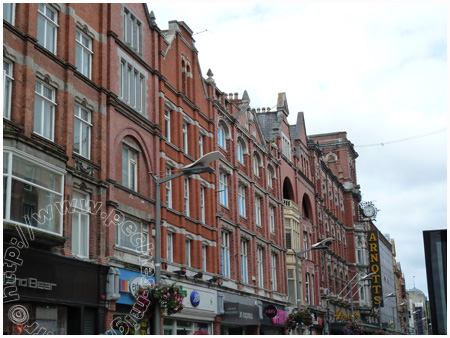 Henry street Dublin