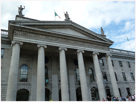 Poste générale Dublin