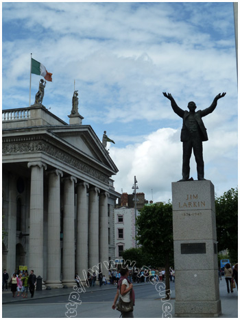 Poste dublin