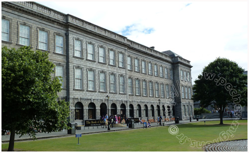 Trinity College Dublin