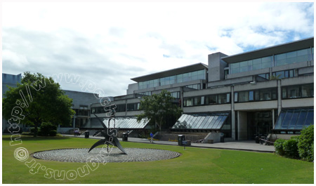 Trinity Collège - Dublin
