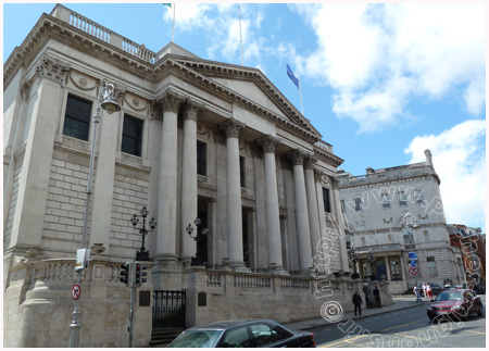 Dublin City hall