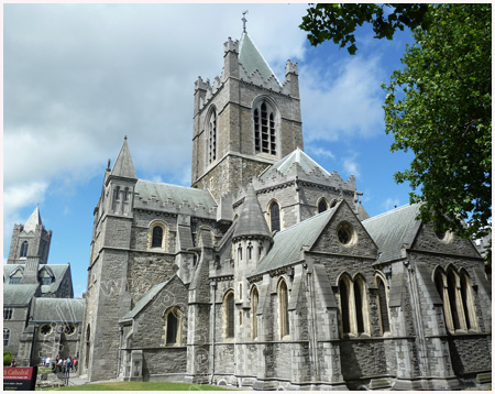 Cristhchurch Cathedral Dublin