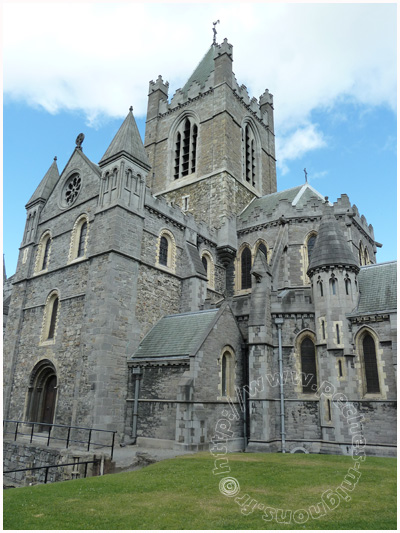 Cristhchurch Cathedral Dublin