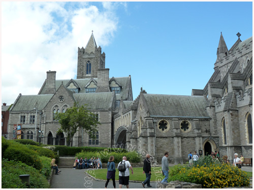 Cristhchurch Cathedral Dublin