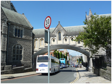 Cristhchurch Cathedral Dublin