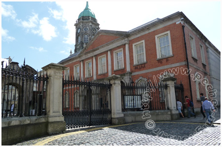 Dublin castle - Irlande