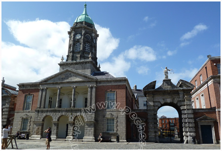 Dublin castle - Irlande