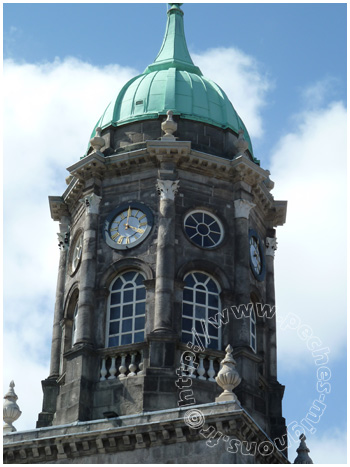 Dublin castle - Irlande