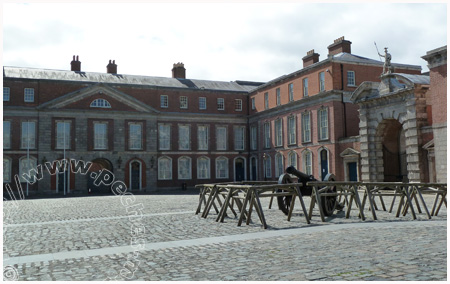 Dublin castle - Irlande