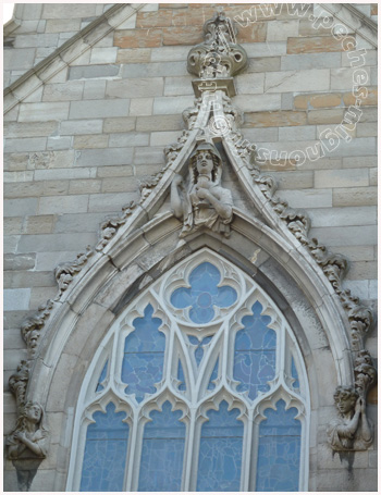 Eglise Dublin castle