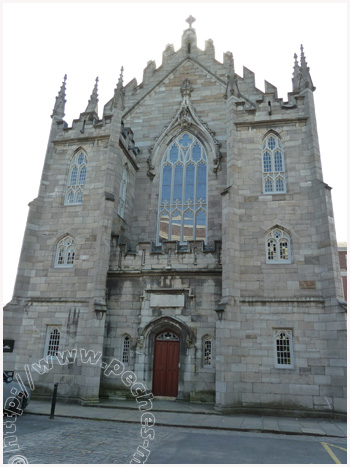 Eglise Dublin castle