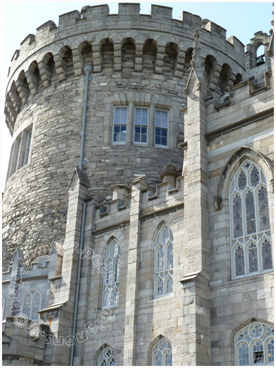 Eglise Dublin castle