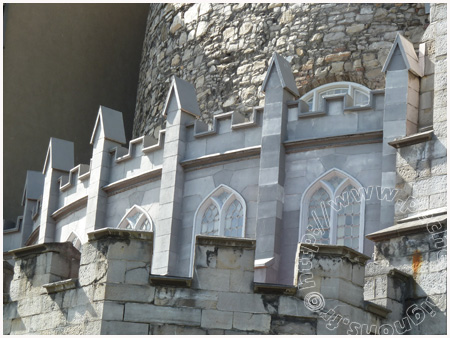 Eglise Dublin castle