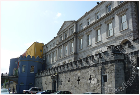 Dublin Castle Irlande