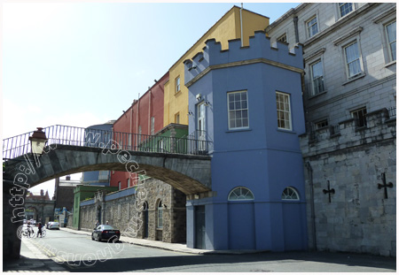 Dublin Castle Irlande