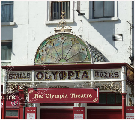 Olympia theatre dublin