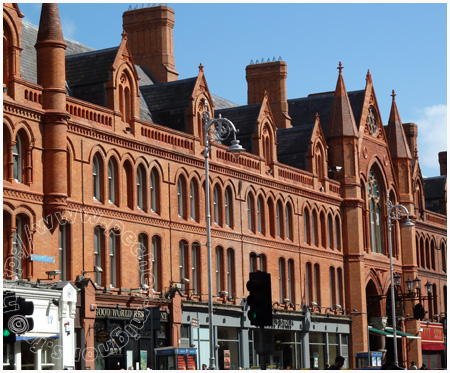 South City market Dublin