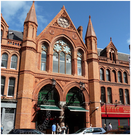 South City market Dublin