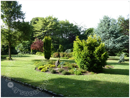 Merrion square Dublin