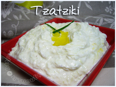 Tzatziki