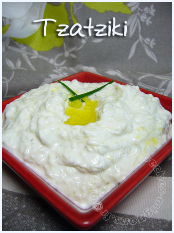 Tzatziki